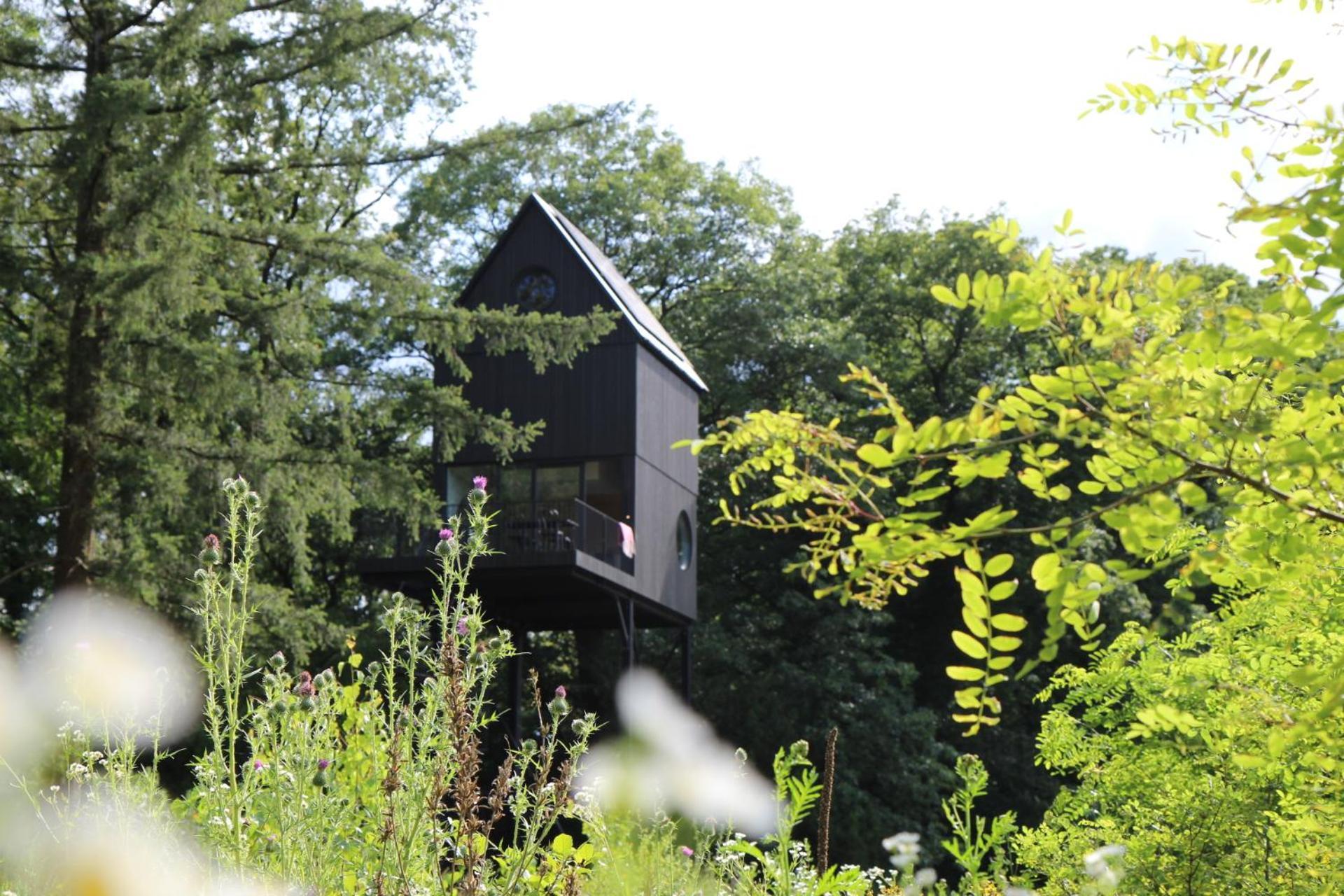 Buitenverblijf Nest อาร์นเฮม ภายนอก รูปภาพ