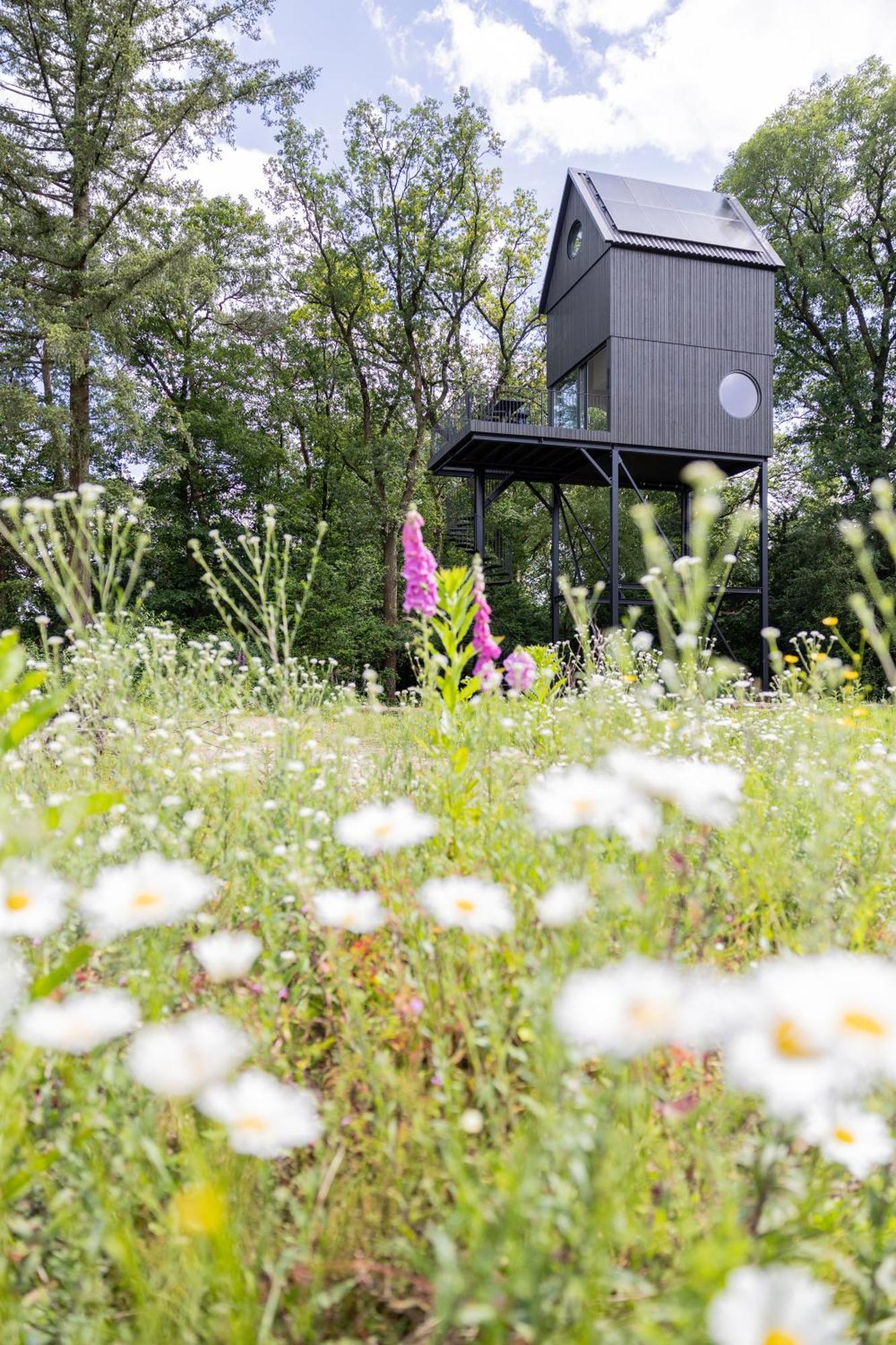 Buitenverblijf Nest อาร์นเฮม ภายนอก รูปภาพ